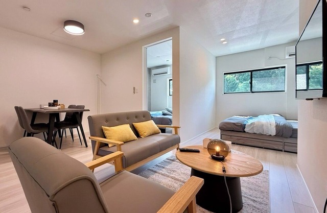 Kamiya Resort Nagatoro Rock Bed Riverside Terrace /Chichibugun Saitama