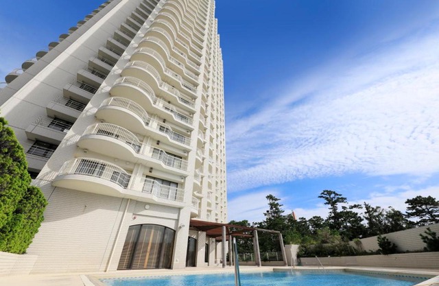 Kamogawa Grand Tower