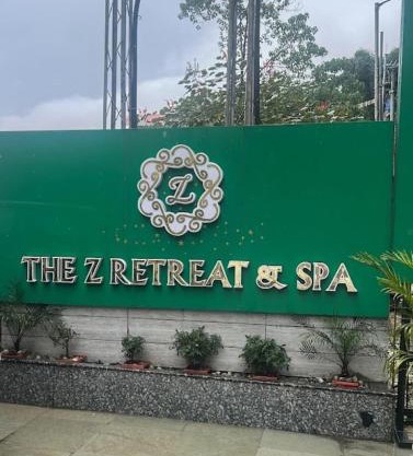 Kanchejunga Mountain view resort