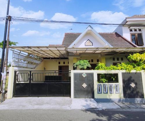 Kancilan Homestay Jogja