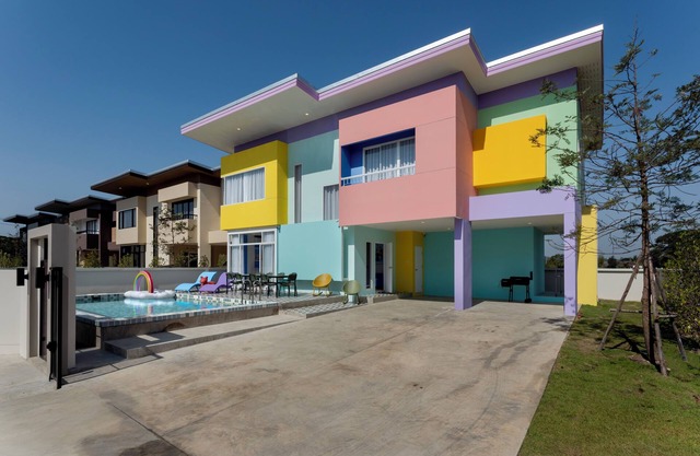 Kanna Playhouse Pool Villa