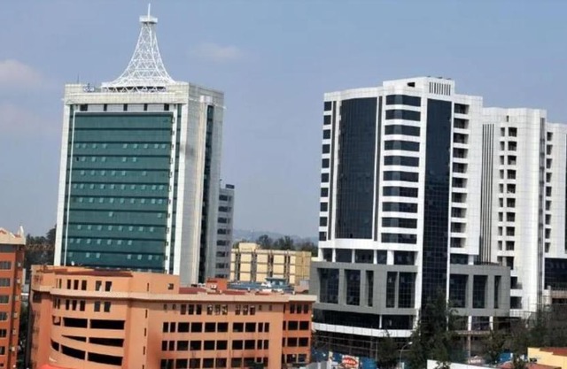 Kanyinya Village Resort