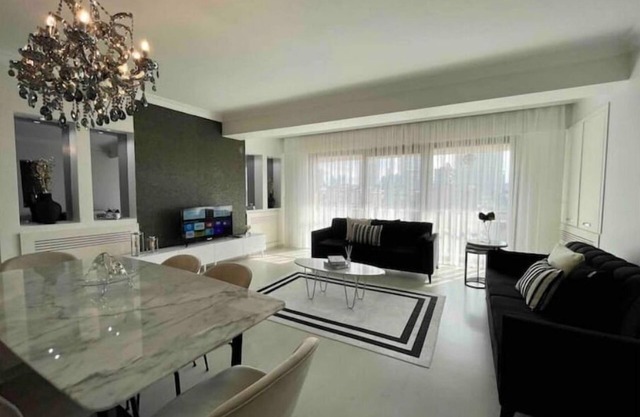 Kaplan Luxury Flat - 3 Bedrooms with Air Conditioning and Heating