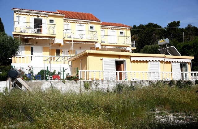 KAPPATOS APARTMENTS KEFALONIA