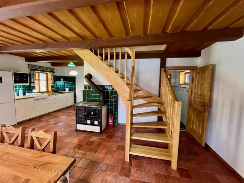 Kaproun - Studený pramen