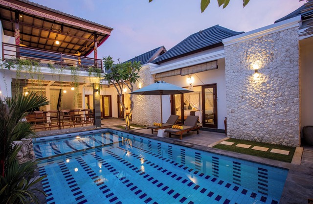 Karang Island Villa