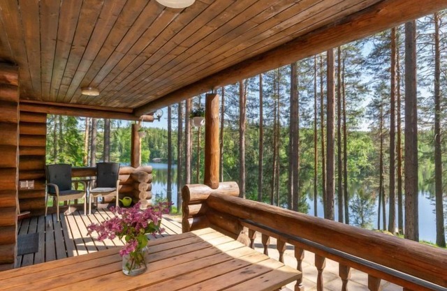 Karhunpesä by Interhome