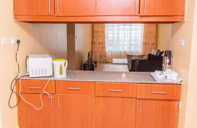 Karibu Airport Homestay