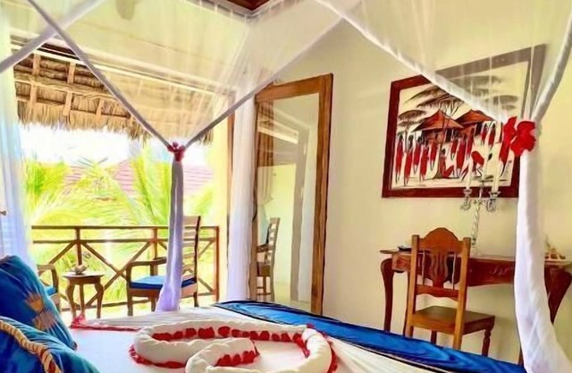 Karibu beach resort
