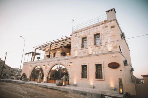 Karis Cave Cappadocia