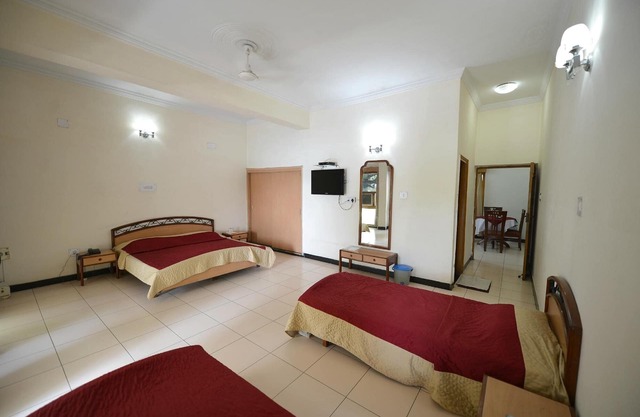 Karna Lake Tourist Resort