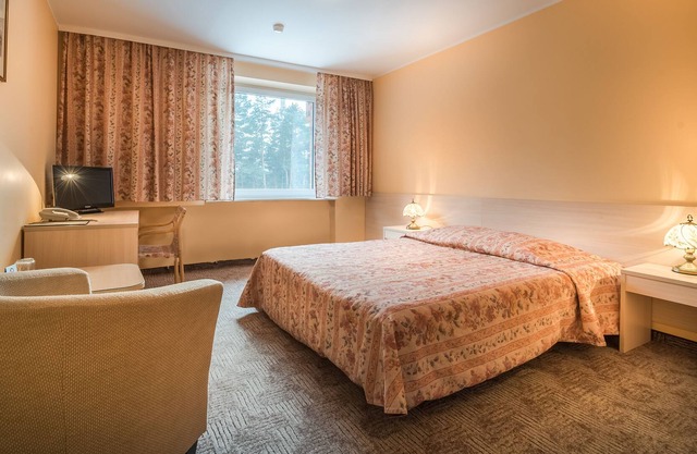 Karolina Park Hotel & Conference Center