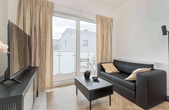 Kartuska 420 | Stylish Apartment | Parking