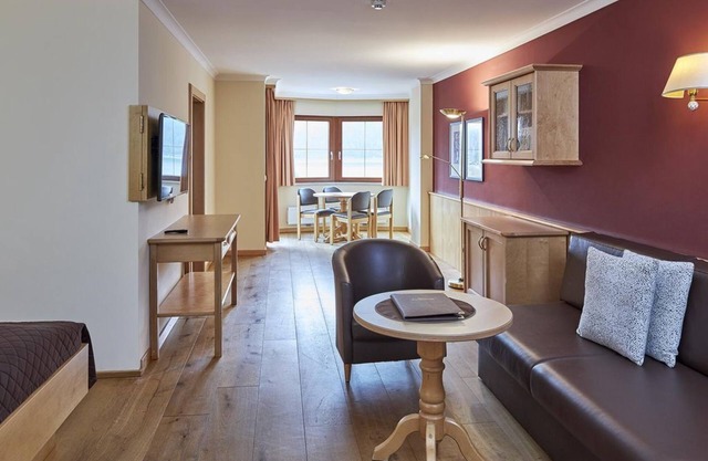 Karwendel Suite Iii, Kurzurlaub All Inclusive - Familienresort Buchau