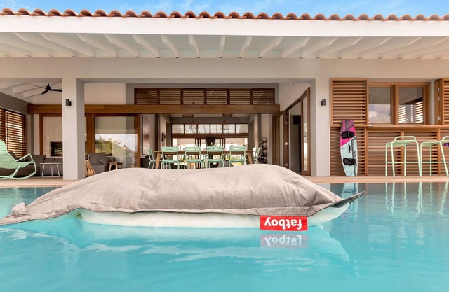 Kas Air in Sabalpalm Villas
