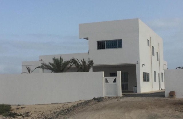 Kasa n'areia, Praia Estoril