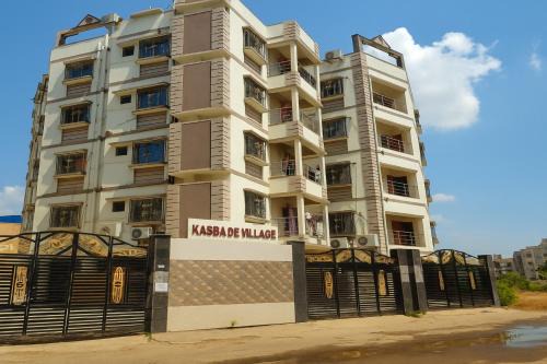 Kasba Jahaaz Kali Ghat Home Stay