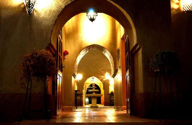 Kasbah Ait Ben Damiette