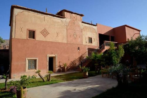 kasbah De Alami hdida commune de ait ouassif kelaa mgouna tinghir