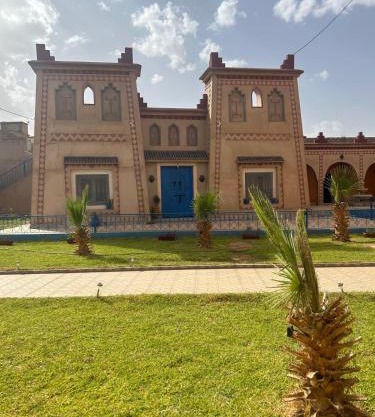 Kasbah des merveilles Dades