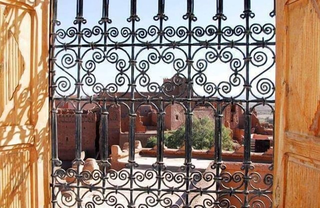 Kasbah Des Montagnes