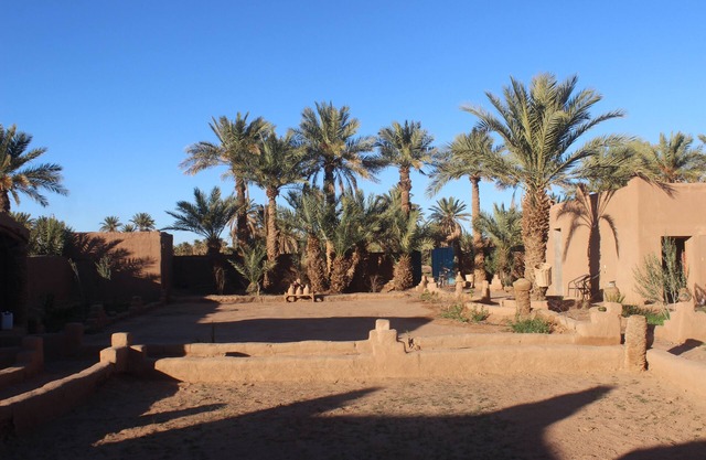 Kasbah Desert Camp