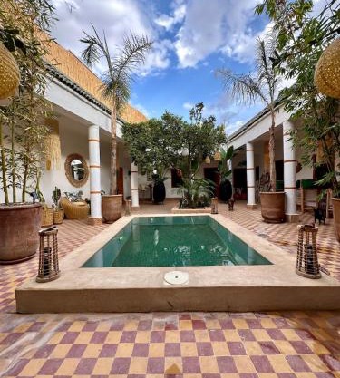 Kasbah Habibi petit déjeuner inclus