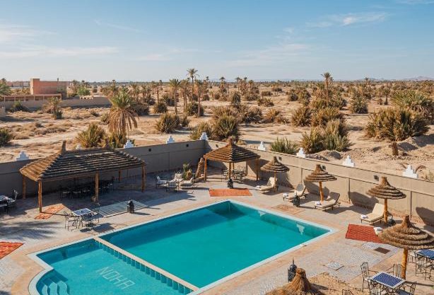 Kasbah Hotel Ziz Palace Rissani