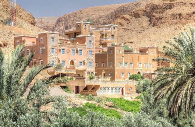 Kasbah Taborihte