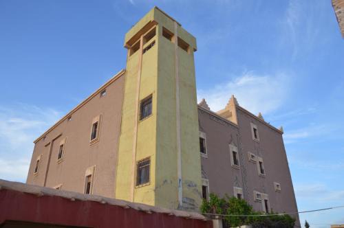Kasbah Tasseurte