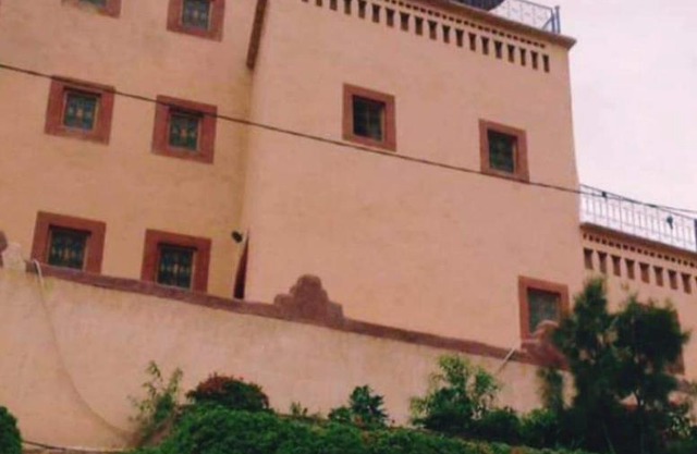 Kasbah Tinariwin