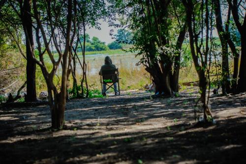 Kashete Campasite- Okavango Eastern Panhandle