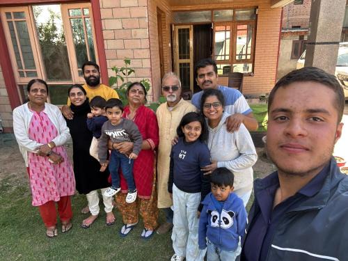 Kashmiri kothi - Srinagar stay