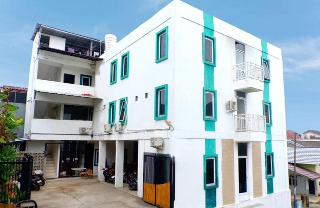 Kasmarani Homestay