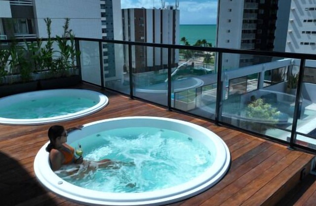 Kastel Manibu Recife - Boa Viagem