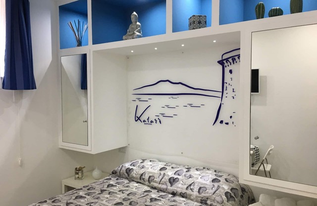 Katarì studio apt on Sorrento coast