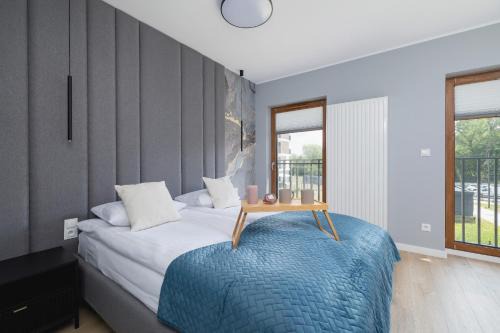 Katowice Brynów Apartament dla 4 osób z Parkingiem by Noclegi Renters