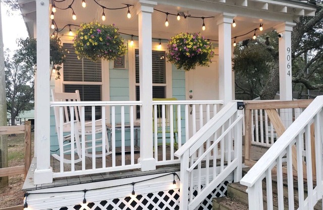 Katrina Cottage of Perdido Beach *public boat launch 1 blk away*