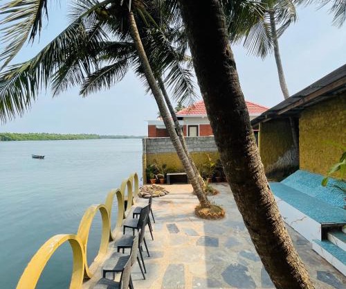 Kaustubha beach villa