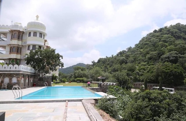 Kavish The Haveli Resort