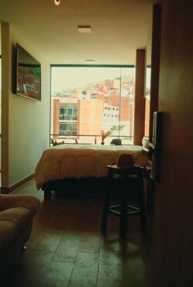 Kawsay Apartament Lodge