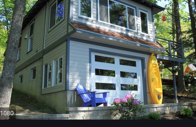 Kayakers’ Cabin- “Maine Cabin Masters” remodel.