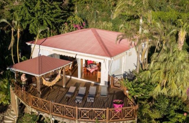 Kazatibois à Vieux Fort