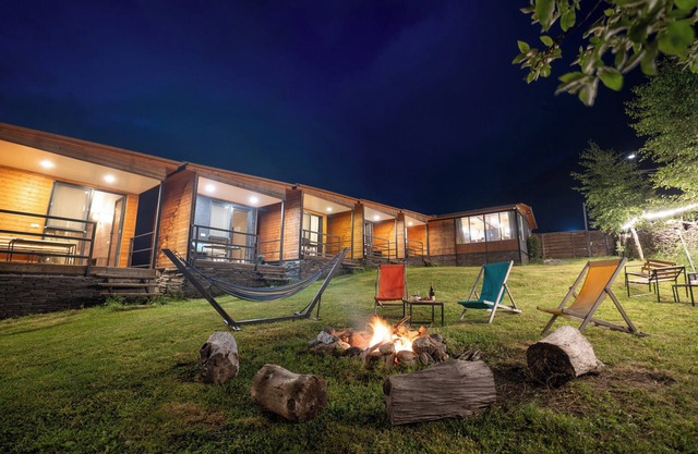 Kazbegi Cottages