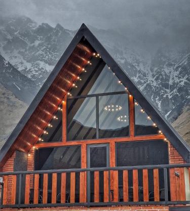Kazbegi Hut Cottage