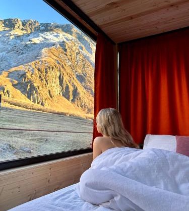 Kazbegi Inn Cottages