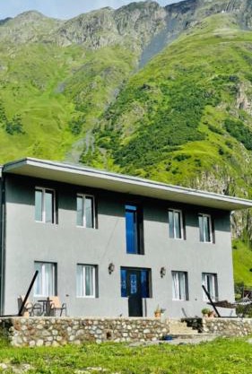 Kazbegi Palace