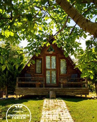 Kazdaglari Ida Natura Bungalov Hotel
