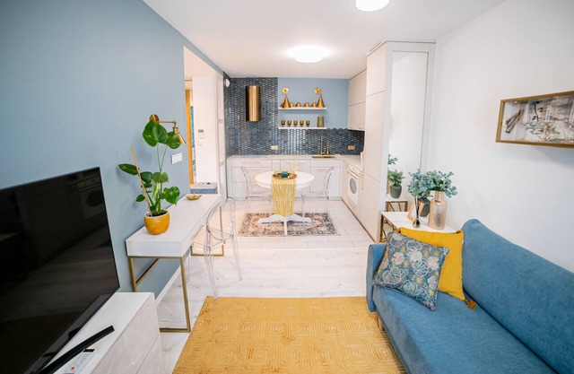 Kazimierza Wielkiego Luxury Apartment