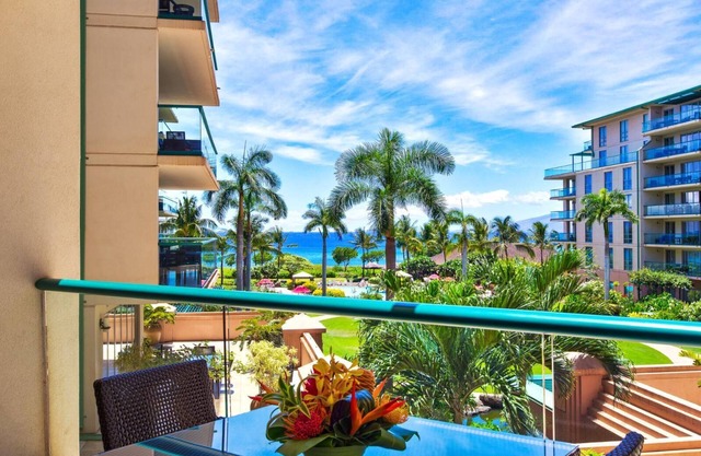 KBM Resorts | Spacious 5-Bedroom Honua Kai Collection | Multi Unit Listing | Same Floor | Ocean Views + 4 Free Rental Cars! HKH-318/23/44/48